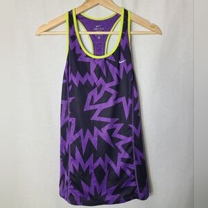 NIKE dri-Fit active tank size medium womens